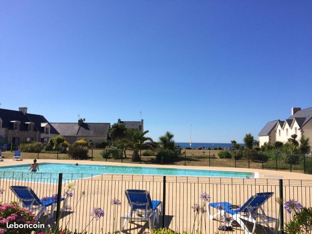 Cap Marine 8 Apartman Guilvinec Kültér fotó