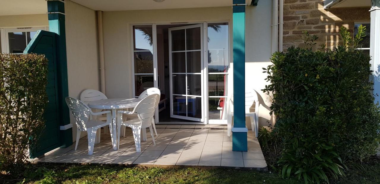 Cap Marine 8 Apartman Guilvinec Kültér fotó