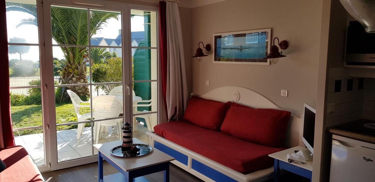 Cap Marine 8 Apartman Guilvinec Kültér fotó