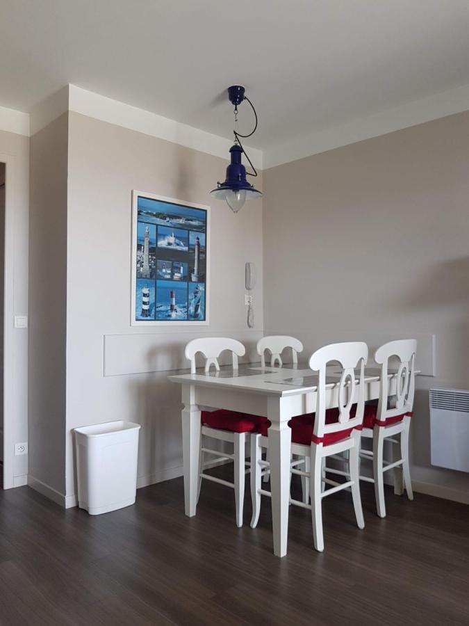 Cap Marine 8 Apartman Guilvinec Kültér fotó