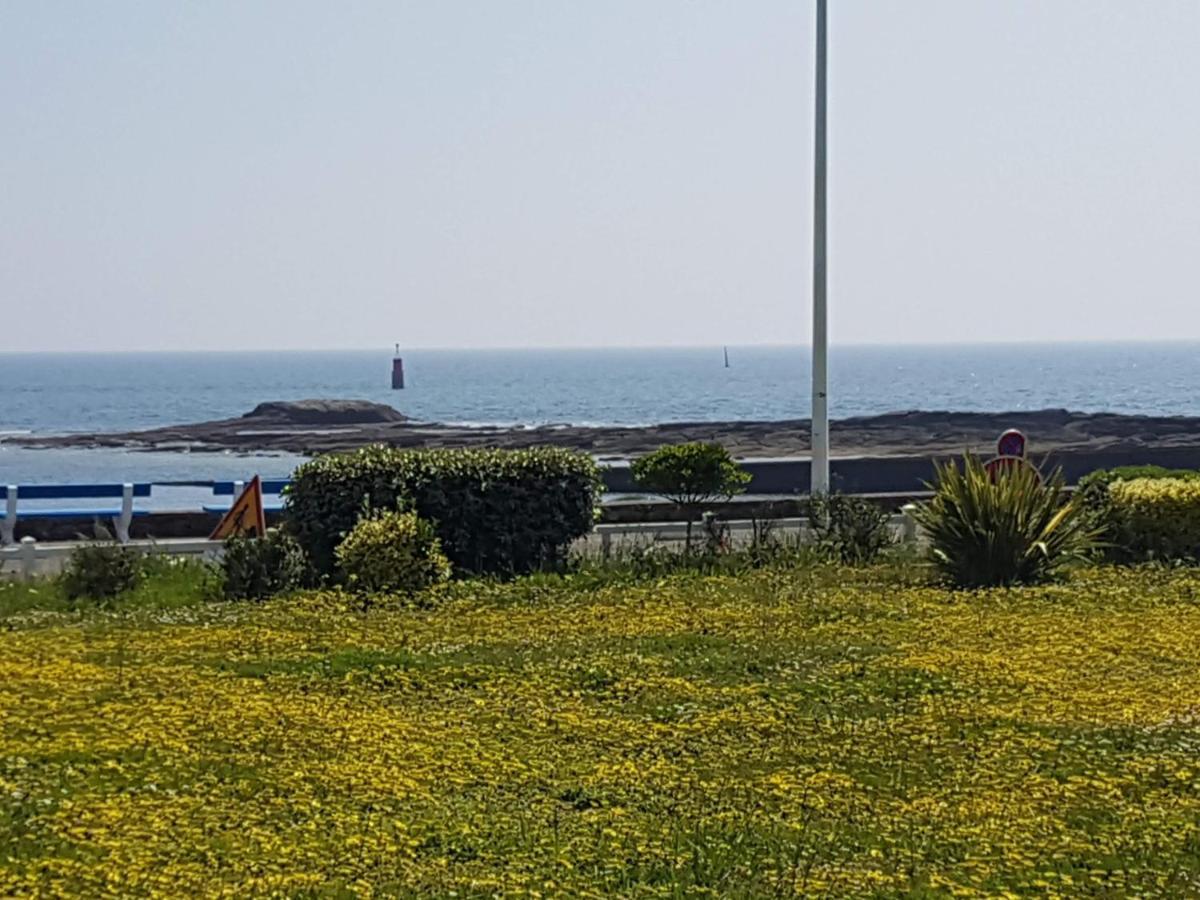 Cap Marine 8 Apartman Guilvinec Kültér fotó