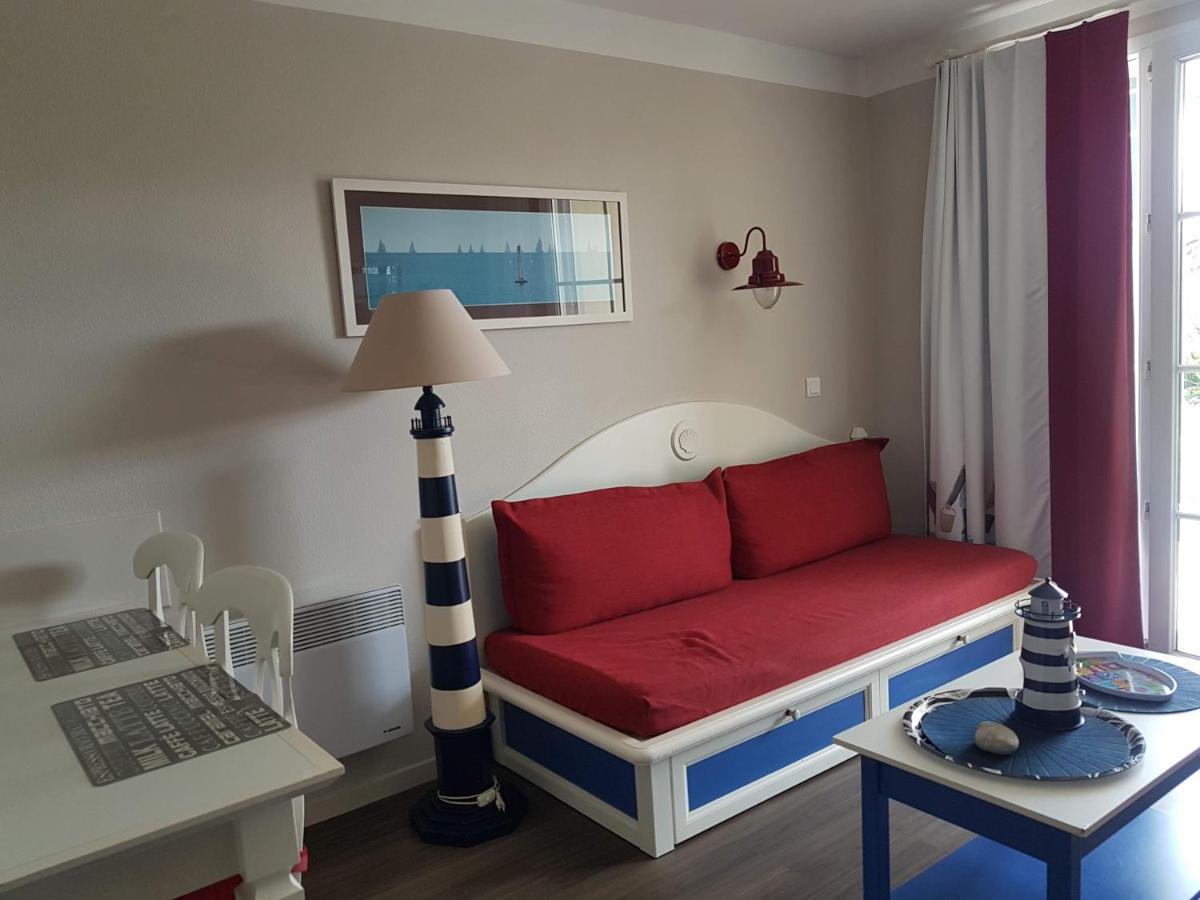 Cap Marine 8 Apartman Guilvinec Kültér fotó