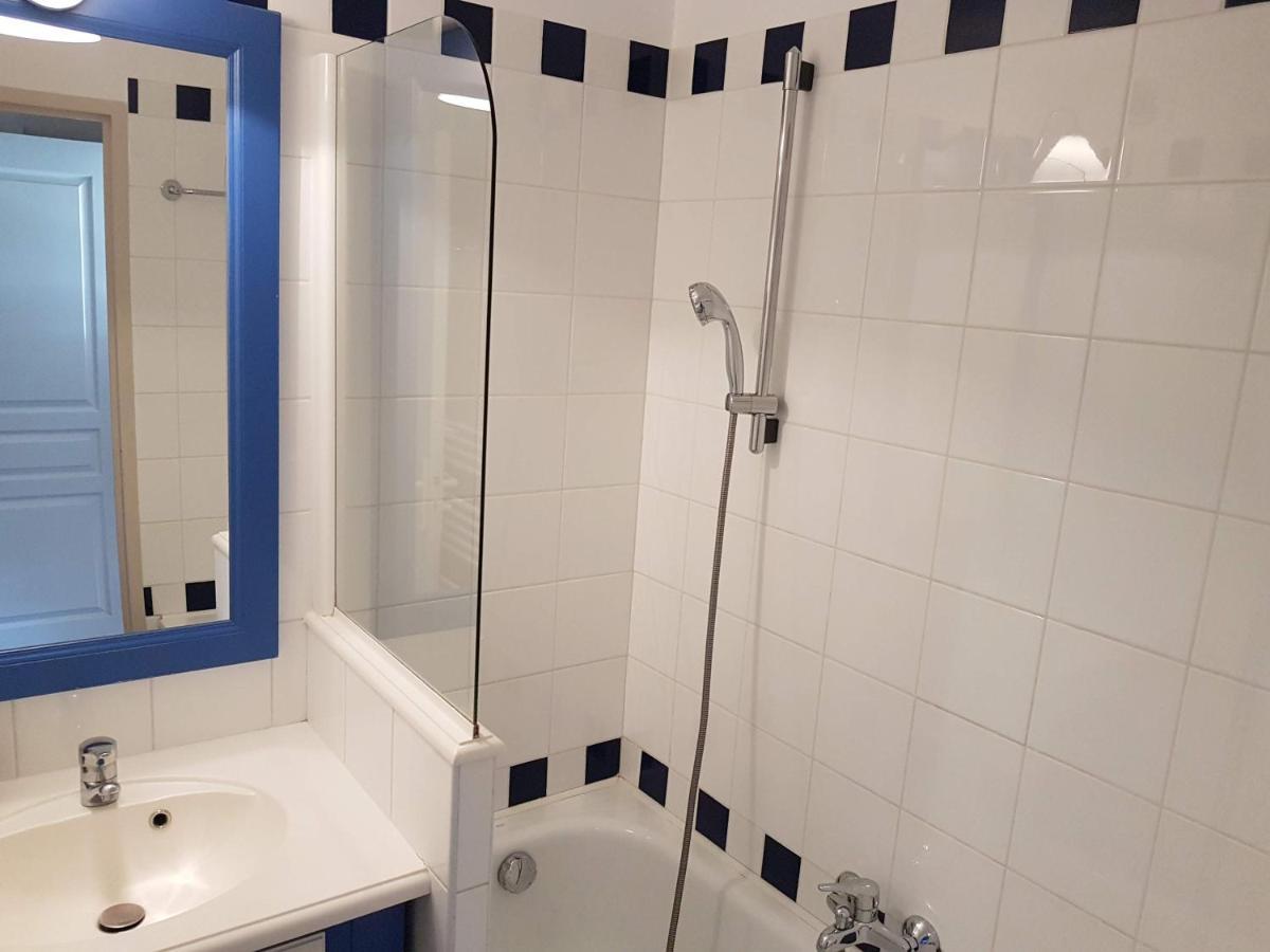 Cap Marine 8 Apartman Guilvinec Kültér fotó