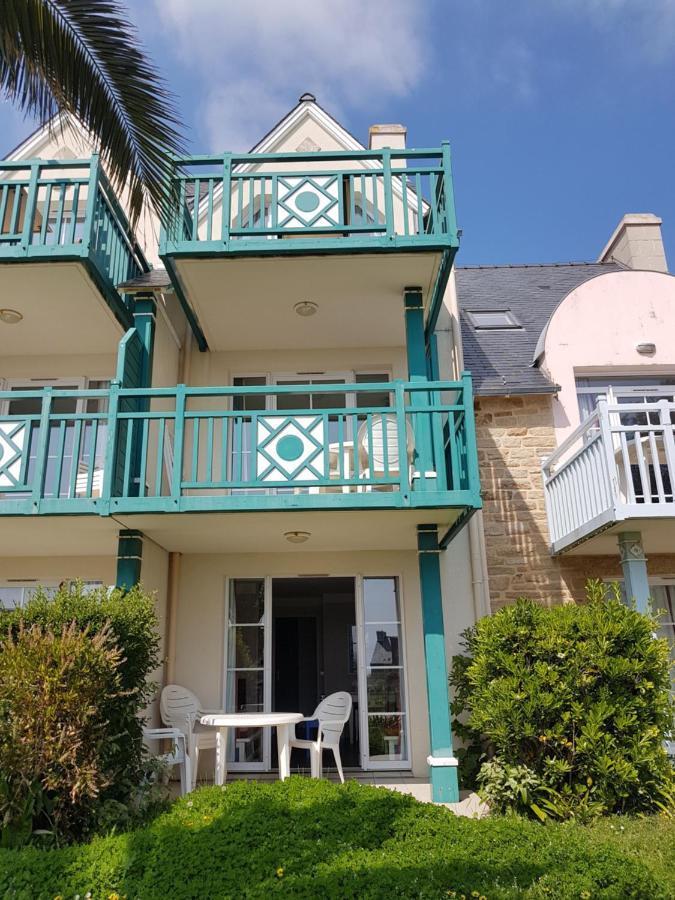 Cap Marine 8 Apartman Guilvinec Kültér fotó