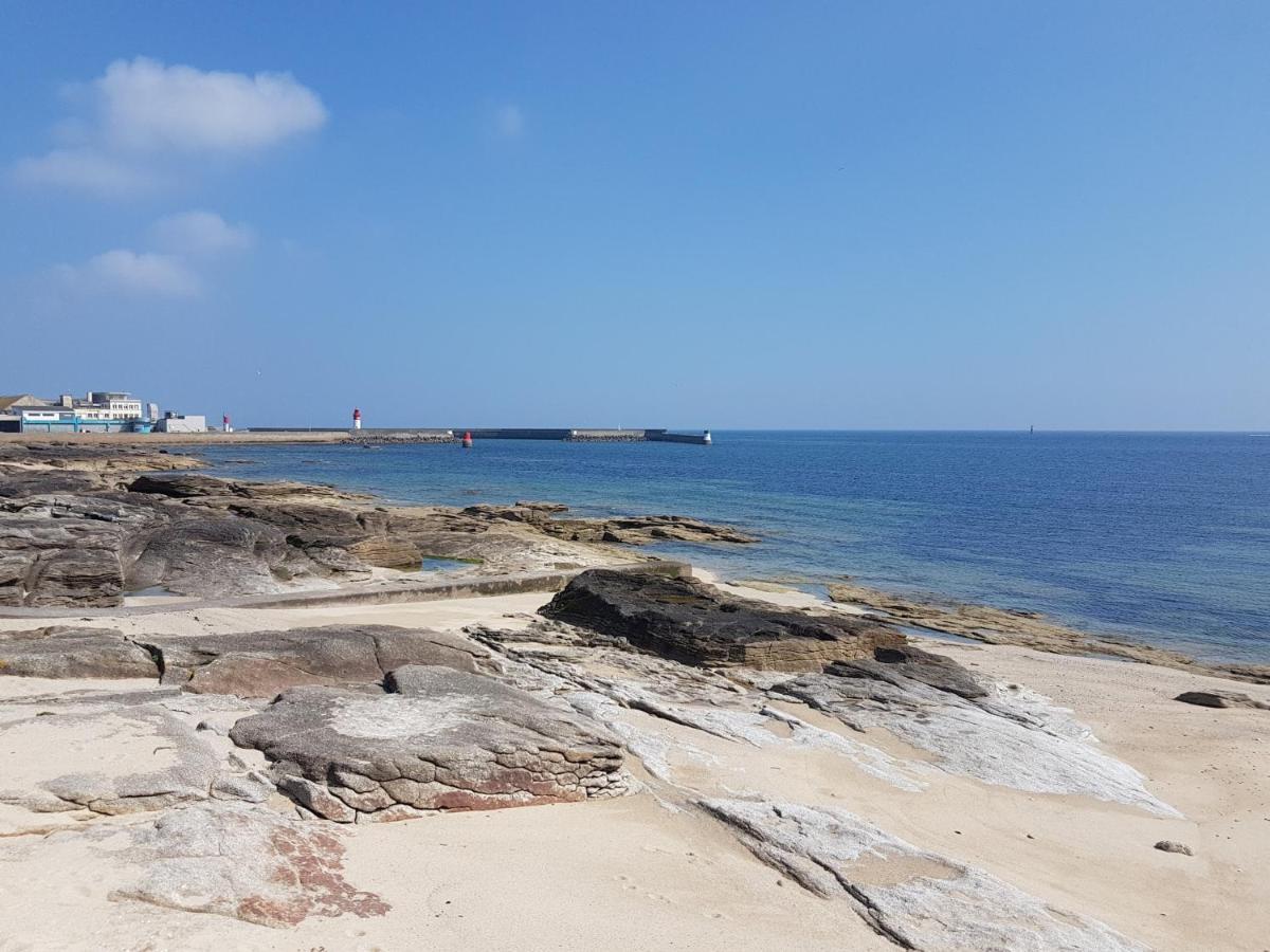 Cap Marine 8 Apartman Guilvinec Kültér fotó