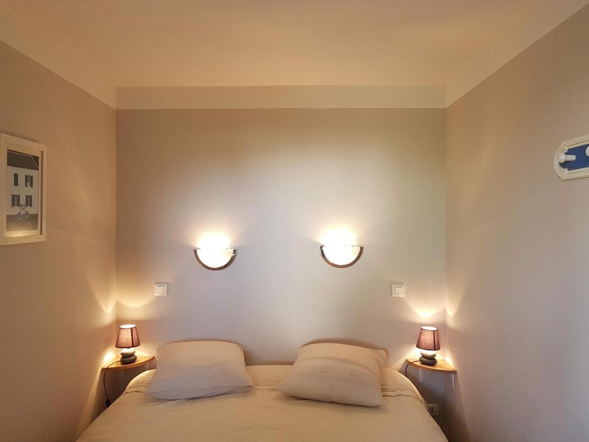 Cap Marine 8 Apartman Guilvinec Kültér fotó