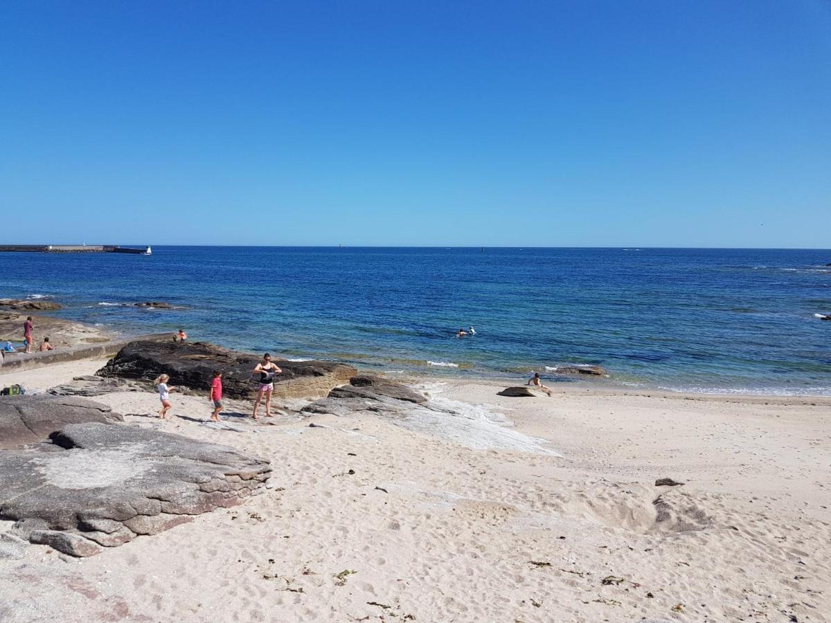 Cap Marine 8 Apartman Guilvinec Kültér fotó