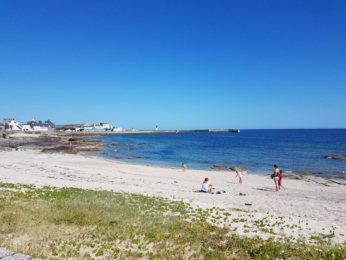 Cap Marine 8 Apartman Guilvinec Kültér fotó