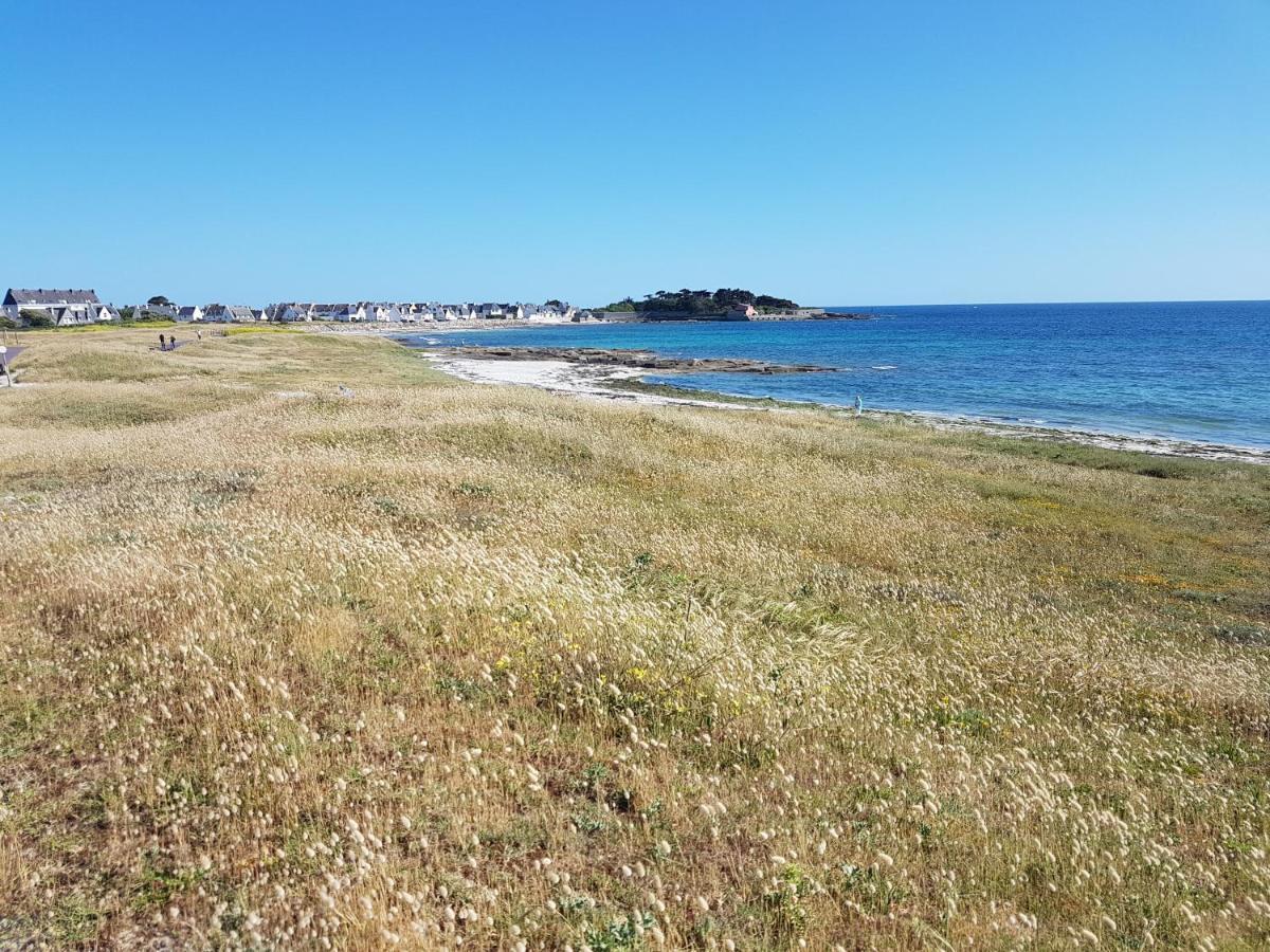 Cap Marine 8 Apartman Guilvinec Kültér fotó